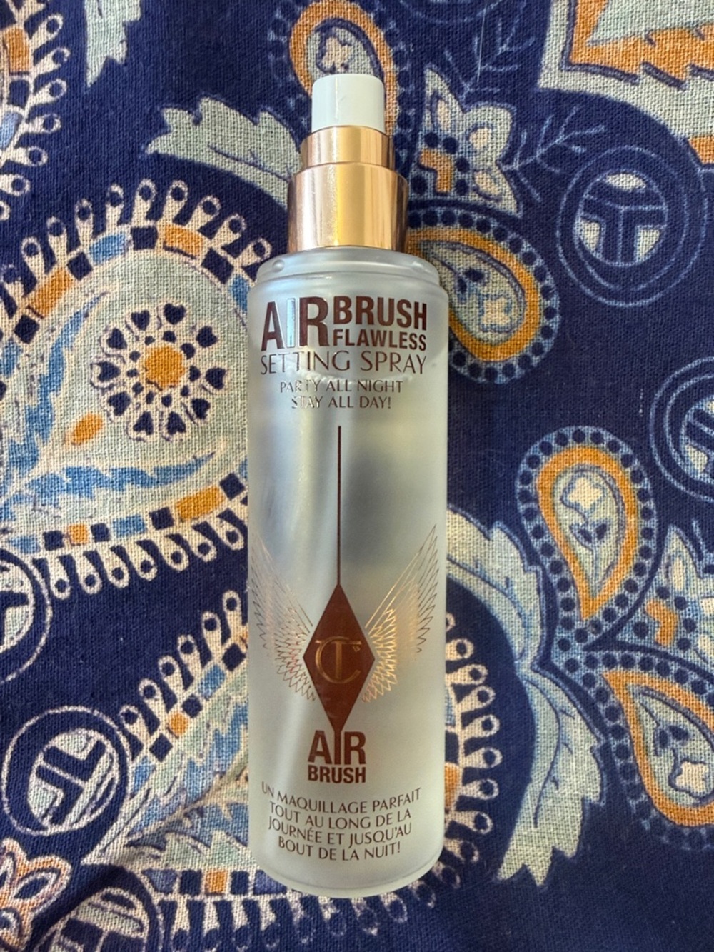 CT Setting Spray (no cap)